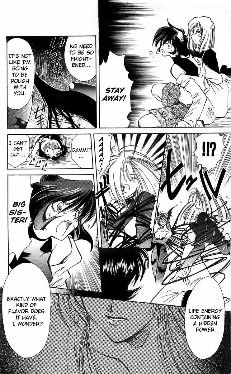 Vampire Savior Chapter 4 21